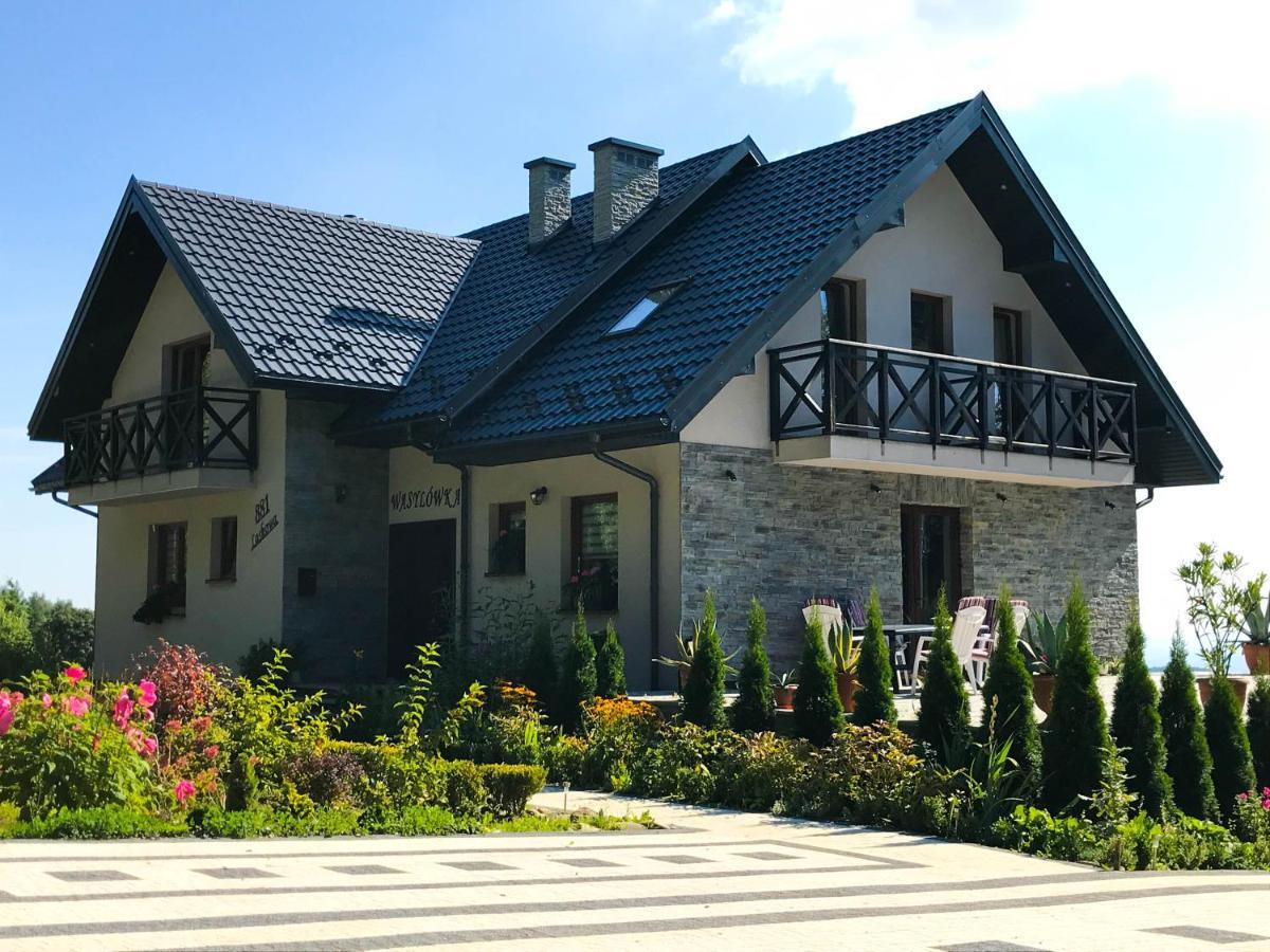 Osada Wasylówka Laskowa (Limanowa) Exterior foto